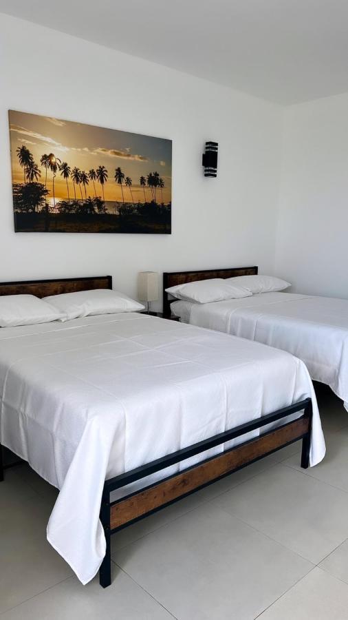Red Flamboyan Guesthouse And Restaurant Rincon Esterno foto
